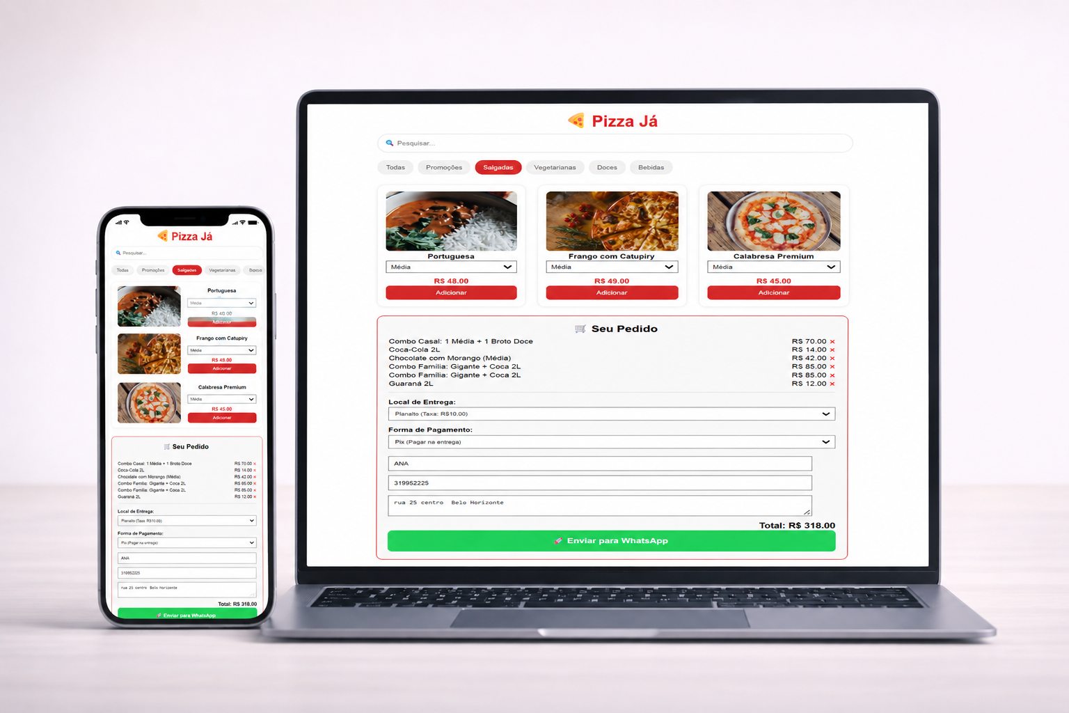 App delivery